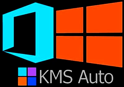 showing KMSAuto activator